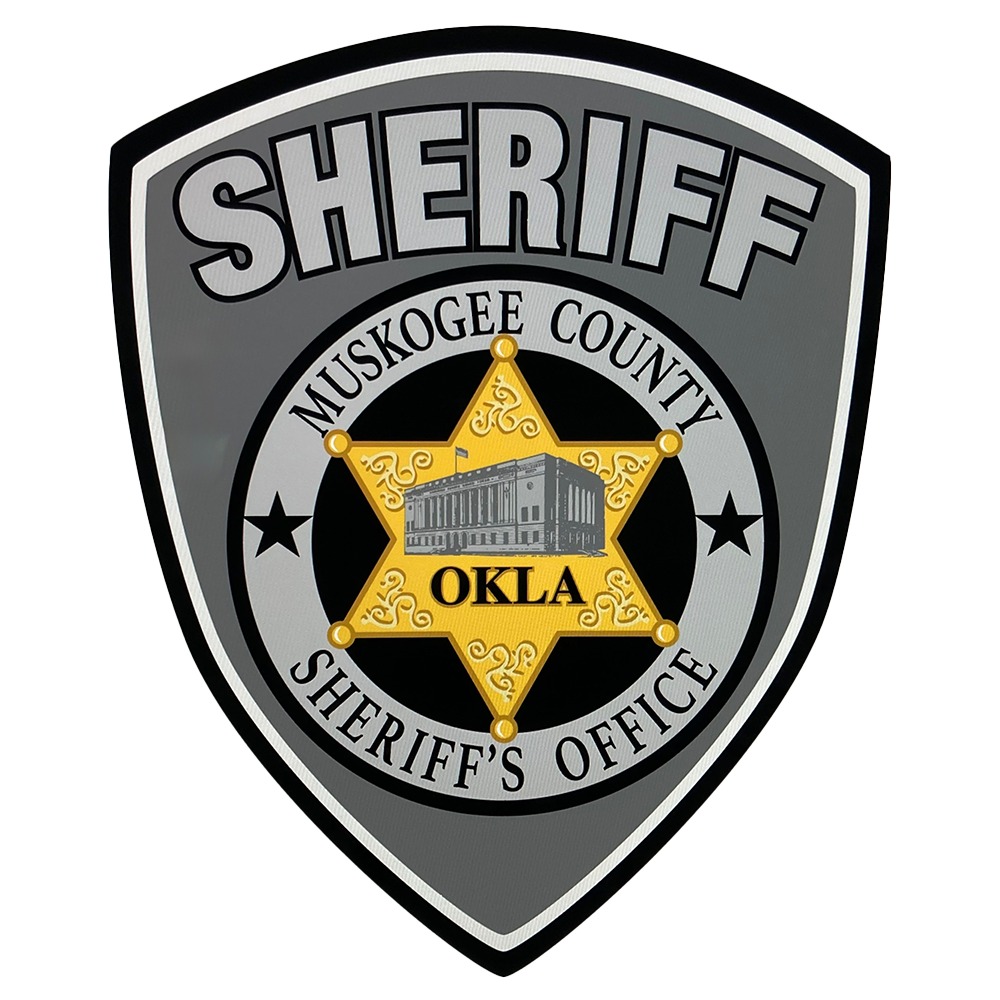   county deputy patch